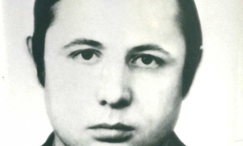 Рыжов Владимир Александрович, с 1976 по 1984 гг. главный врач СЭС в г. Великие Луки